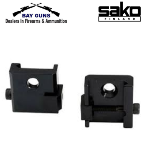 Sako Blue Bases for Weaver/Picatinny