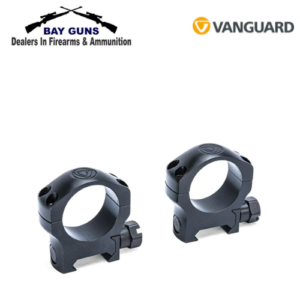 VANGUARD ENDEAVOR RINGS 30MM LOW P