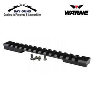 WARNE MOUNTAIN TECH BASE 1P HOWA SA TAC RAIL 20MOA