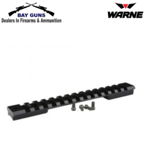 WARNE MOUNTAIN TECH BASE 1P TIKKA T3 RAIL 20MOA