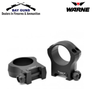 WARNE MOUNTAIN TECH RINGS 34MM MED WEAVER MATTE