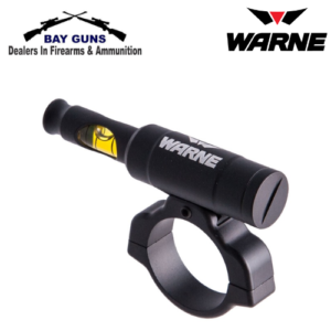 WARNE UNIVERSAL SCOPE LEVEL, 1 INCH