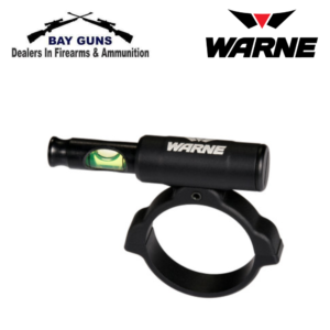 WARNE UNIVERSAL SCOPE LEVEL, 30MM