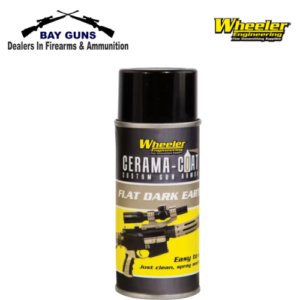 WHEELER CERAMA-COAT FLAT DARK EARTH