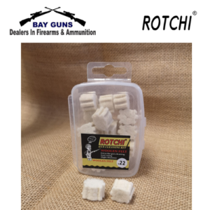 WOOLEN FELTS .22 CHAMBER CLEAN 20PC