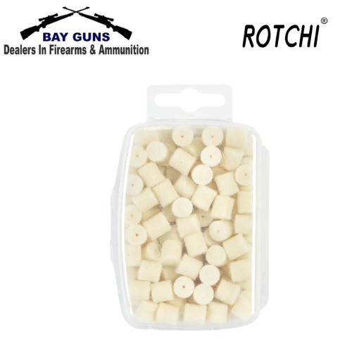 WOOLEN FELTS 30 CHAMBER CLEAN 200PC