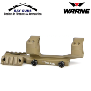 Warne 1P Ramp Dark Earth