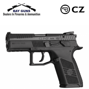 CZ P-07 cal 9mmP