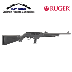 Ruger PC Garbine CAL 9mmP