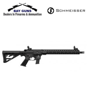 SCHMEISSER M5F 16.75' cal 9mmP