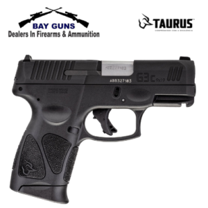 TAURUS G3C TORO 9MM BLK 12RD