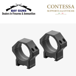 Contessa Picatinny Rings 30 H12mm