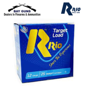 RIO NR4 12BR  Ammo