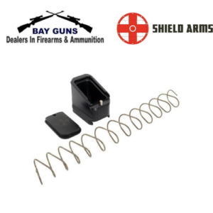 Shield Arms CZ P10 C/P07 9mm +5 Mag Ext