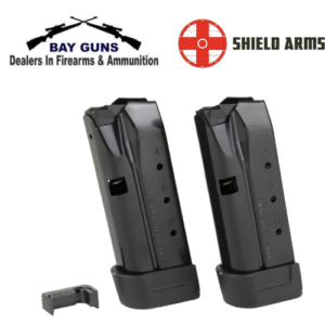 Shield Arms G43 Combo 2 Mag + Mag Catch