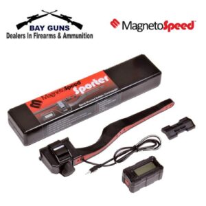 Kestrel Magneto Speed Sporter