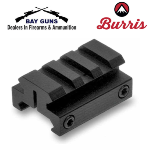 Burris 1/2 Picatinny Riser