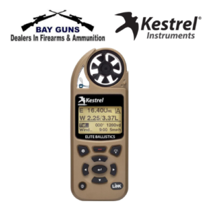 Kestrel 5700 Elite Ballistics Weather Meter