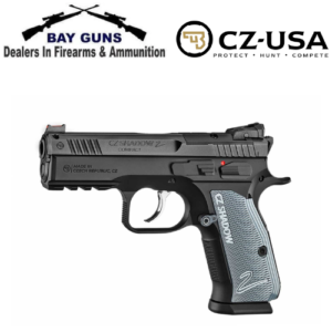 CZ Shadow 2 9mm Para Compact Optics Ready Pistol