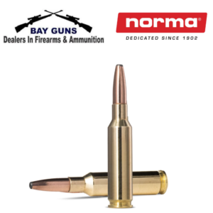 Norma 6.5 Creedmoor 156Gr Ammo