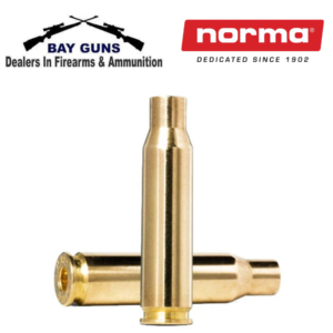 Norma .204 Ruger Cases