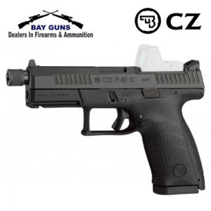 Pistol CZ P-10 C OR SR