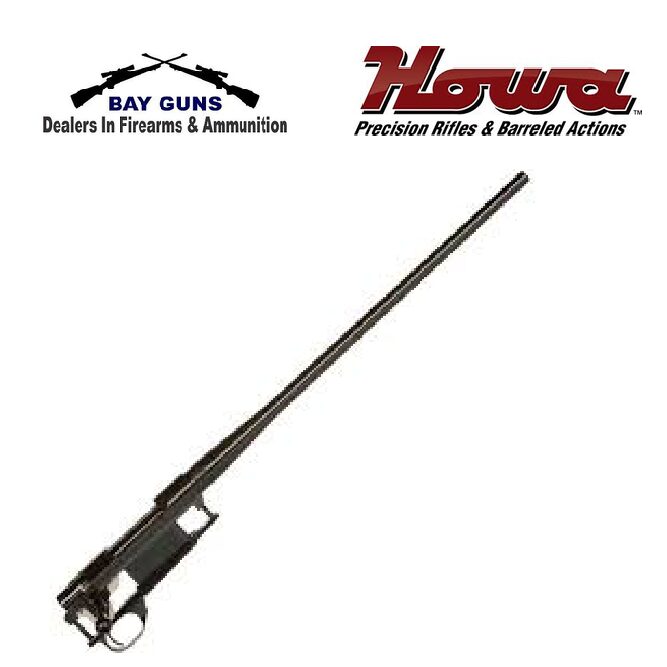 HOWA mod 1500HB blue cal .300Win Mag B/ACTION
