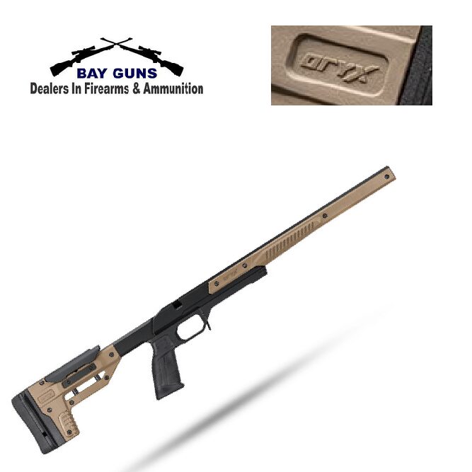ORYX HOWA 1500 L/ACHASSIS FDE STOCK