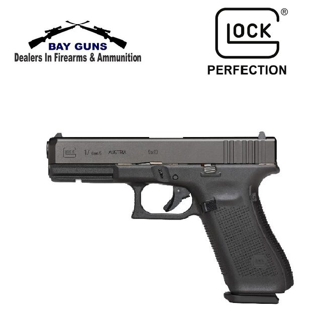 GLOCK 17 Gen 5 MOS cal 9mmP