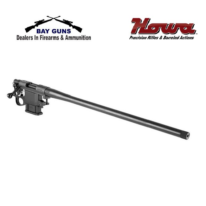 Howa model 1500 Mini action Heavy Barrel cal 6mm ARC