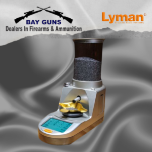 Lyman Gen 6 Digital Powder Scale – Compact Precision for Reloading