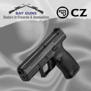 🔥 CZ P-10 C 9mmP – Compact, Confident, Ready