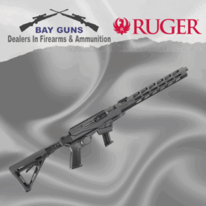 Ruger 9mm PC Carbine – W.F/FLOAT Handguard