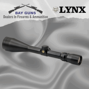 LYNX Riflescope – LX2 3.5-10x50 SAH