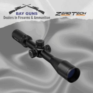 ZEROTECH VENGEANCE 4-20×50 R3 30MOA Riflescope