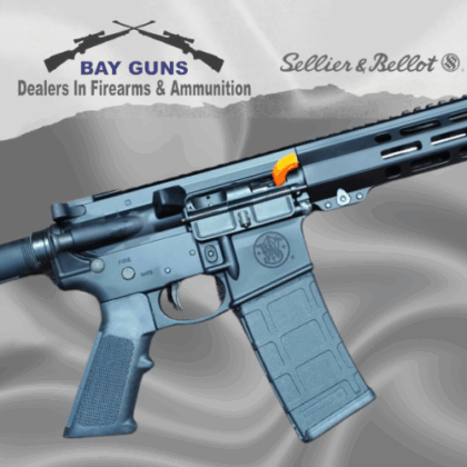 Smith & Wesson M&P 15 Sport III - Bay Guns