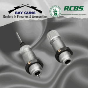 RCBS Full-Length Die Set for .270 Winchester – Precision reloading dies for rifle cartridges