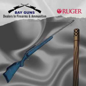 Ruger American Gen II Predator bolt-action rifle in .270 Winchester