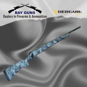 Bergara B14 Extreme Sporter 6.5 Creedmoor camo hunting rifle
