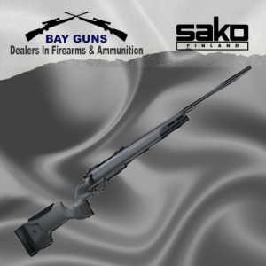 Sako S20 Precision rifle 7mm PRC long range bolt action rifle available at Bay Guns South Africa