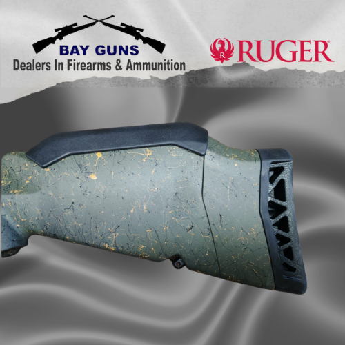 Ruger American Rifle Gen II in 6.5 PRC - Image 2