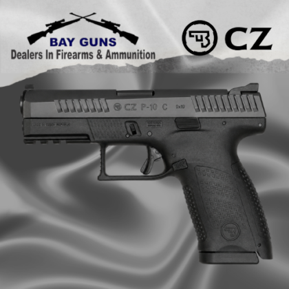 CZ mod P10-C cal 9mmP (sku)FS2054