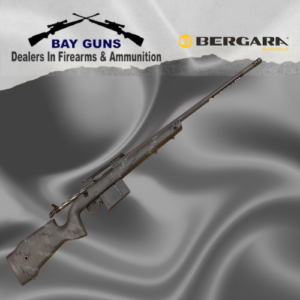 bergara b14 crest 7 prc, long range hunting rifle, bergara precision rifle, bergara south africa
