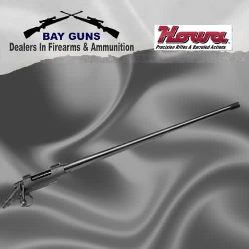 Howa Mod 1500 B/A .300 Winchester Magnum Semi Heavy Barrel 26" Threaded - Image 2