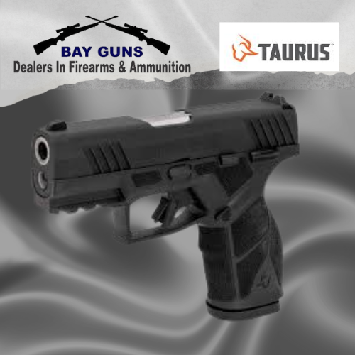 Taurus GX2 9mm Black 13RD Mag Pistol - Image 2