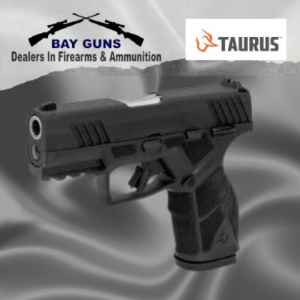 Taurus GX2 9mm Black 13RD Mag Pistol
