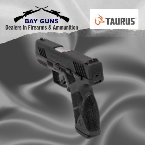 Taurus GX2 9mm Black 13RD Mag Pistol - Image 3