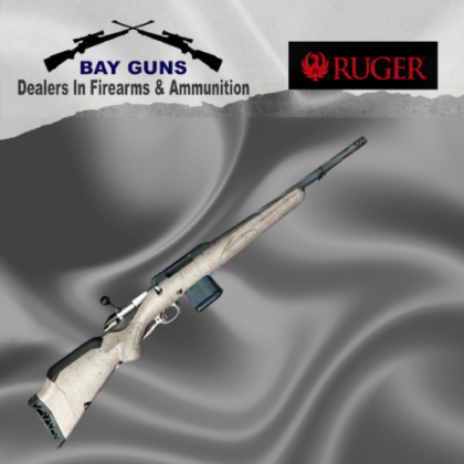 RUGER AMERICAN RANCH GEN 2 cal 5.56