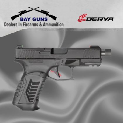 Derya OPICS READY SIL THREADED cal 9mmP