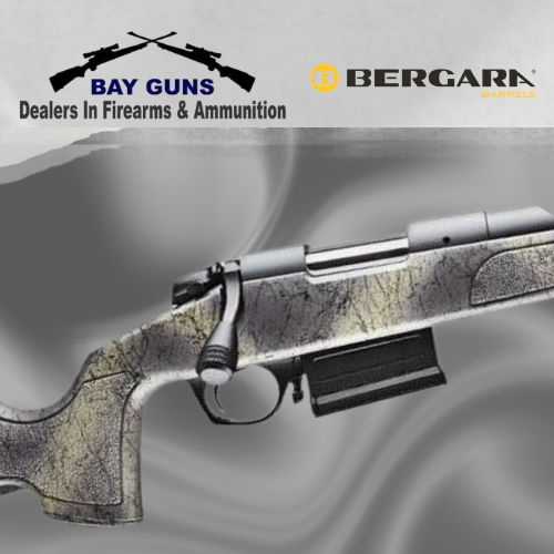 Bergara B-14 Wilderness HMR – 7mm PRC - Image 3